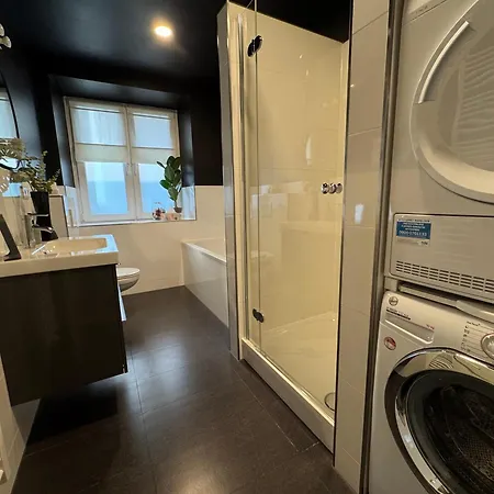 M-Stay Apartment 03, 24H Self-Check-In, U-Bahn Maximilianstrasse Apartment Nuremberg