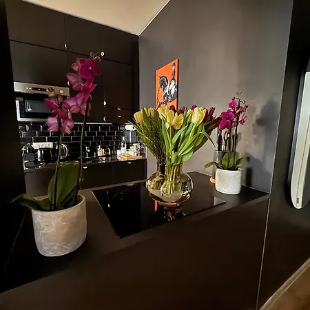 Apartment M-Stay Apartment 03, 24H Self-Check-In, U-Bahn Maximilianstrasse