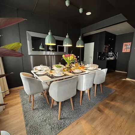 M-stay 03, 24h Self-check-in, U-bahn Maximilianstrasse Apartment *