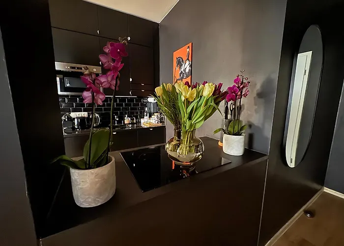 Apartment M-Stay Apartment 03, 24H Self-Check-In, U-Bahn Maximilianstrasse