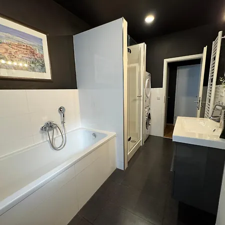 Апартаменты M-Stay Apartment 03, 24H Self-Check-In, U-Bahn Maximilianstrasse