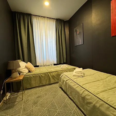 M-Stay Apartment 03, 24H Self-Check-In, U-Bahn Maximilianstrasse * Νυρεμβέργη