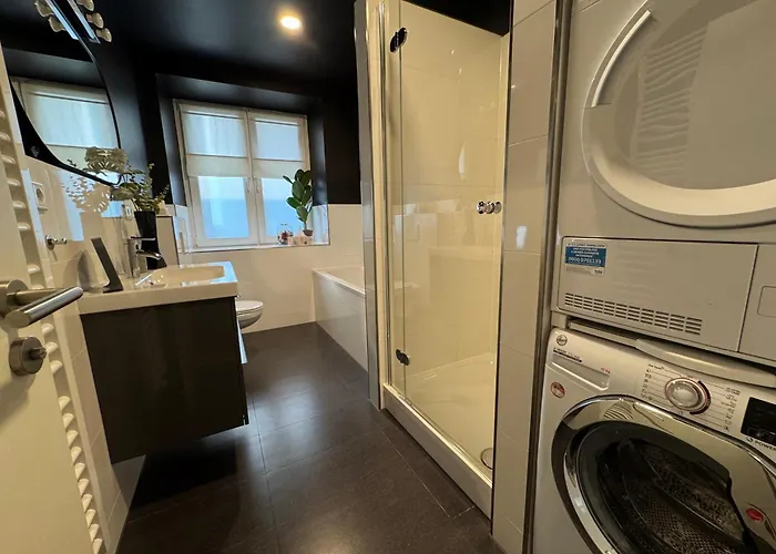 M-Stay Apartment 03, 24H Self-Check-In, U-Bahn Maximilianstrasse Διαμέρισμα Νυρεμβέργη