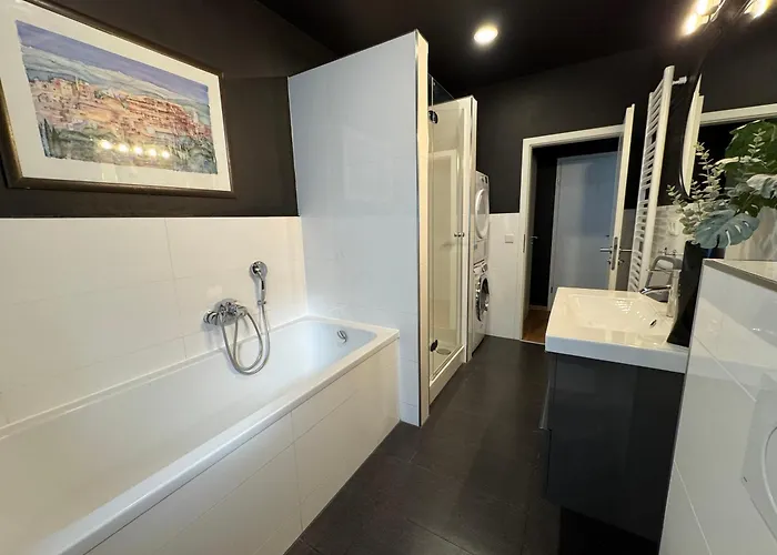 Διαμέρισμα M-Stay Apartment 03, 24H Self-Check-In, U-Bahn Maximilianstrasse